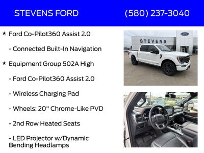 2023 Ford F-150 Lariat