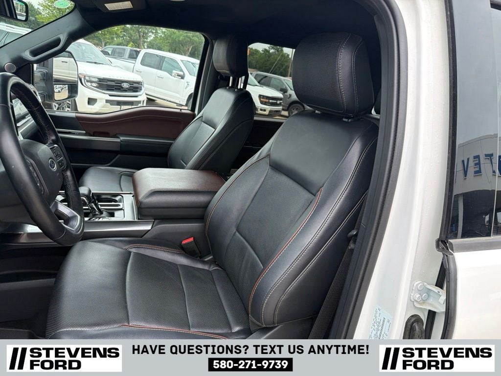 2023 Ford F-150 Lariat