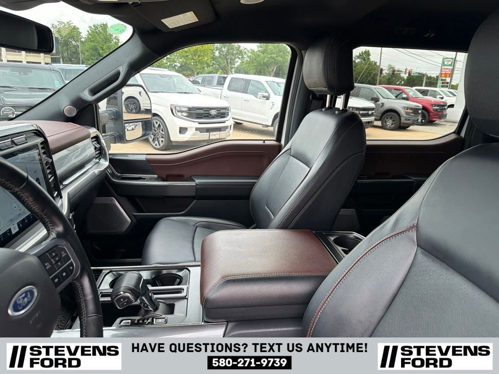 2023 Ford F-150 Lariat