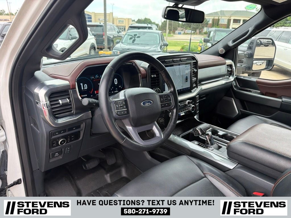 2023 Ford F-150 Lariat