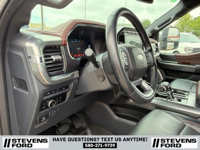 2023 Ford F-150 Lariat