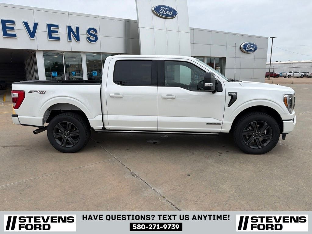 2023 Ford F-150 Lariat