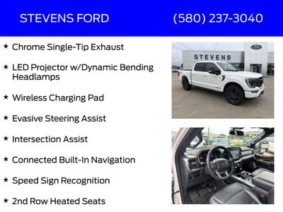 2023 Ford F-150 Lariat