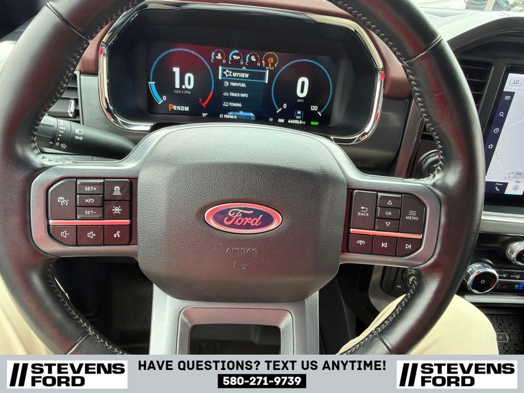 2023 Ford F-150 Lariat