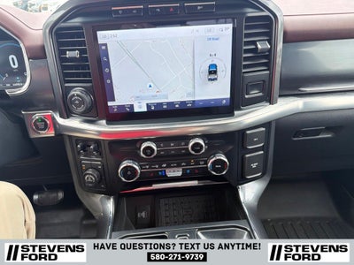 2023 Ford F-150 Lariat