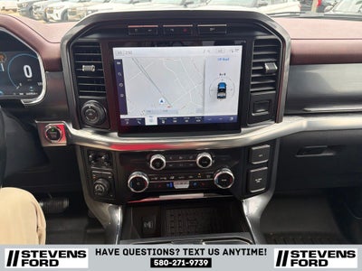 2023 Ford F-150 Lariat