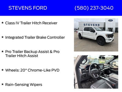 2023 Ford F-150 Lariat