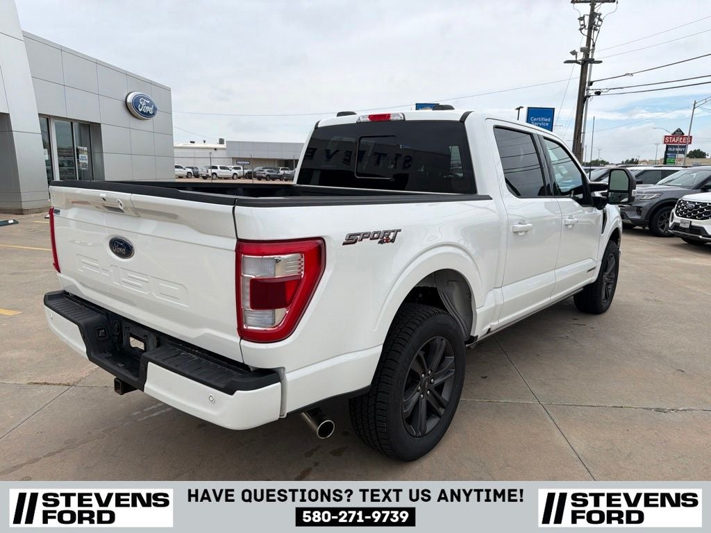 2023 Ford F-150 Lariat