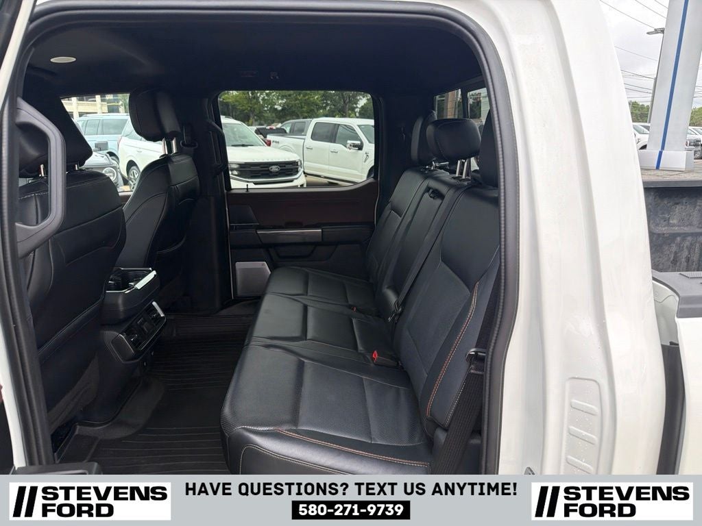 2023 Ford F-150 Lariat