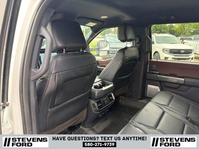 2023 Ford F-150 Lariat