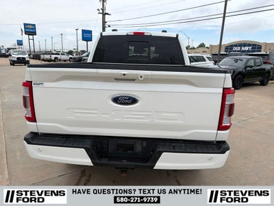 2023 Ford F-150 Lariat