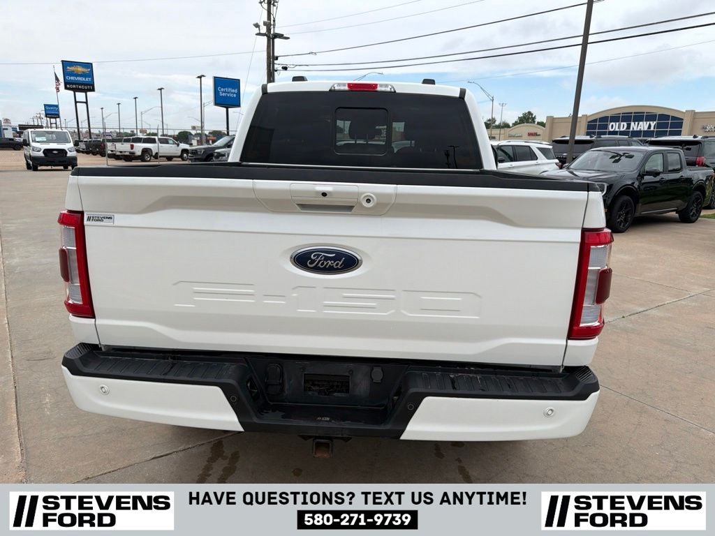 2023 Ford F-150 Lariat