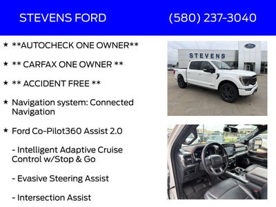 2023 Ford F-150 Lariat