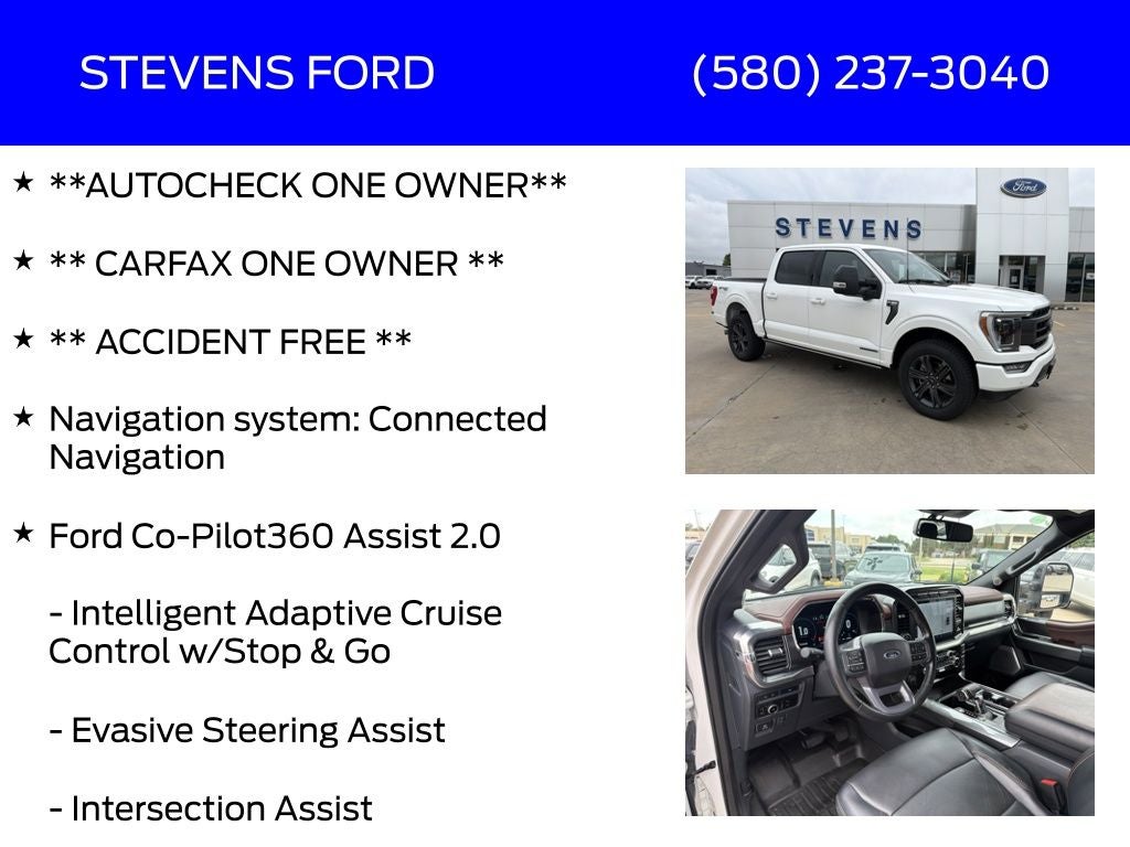 2023 Ford F-150 Lariat