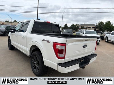2023 Ford F-150 Lariat