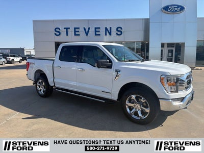 2023 Ford F-150 XLT
