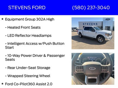 2023 Ford F-150 XLT