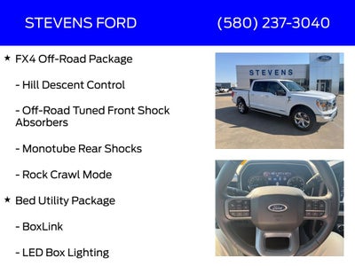 2023 Ford F-150 XLT