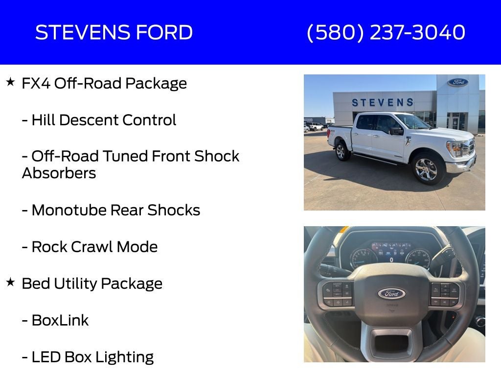 2023 Ford F-150 XLT