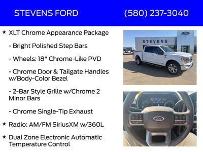 2023 Ford F-150 XLT