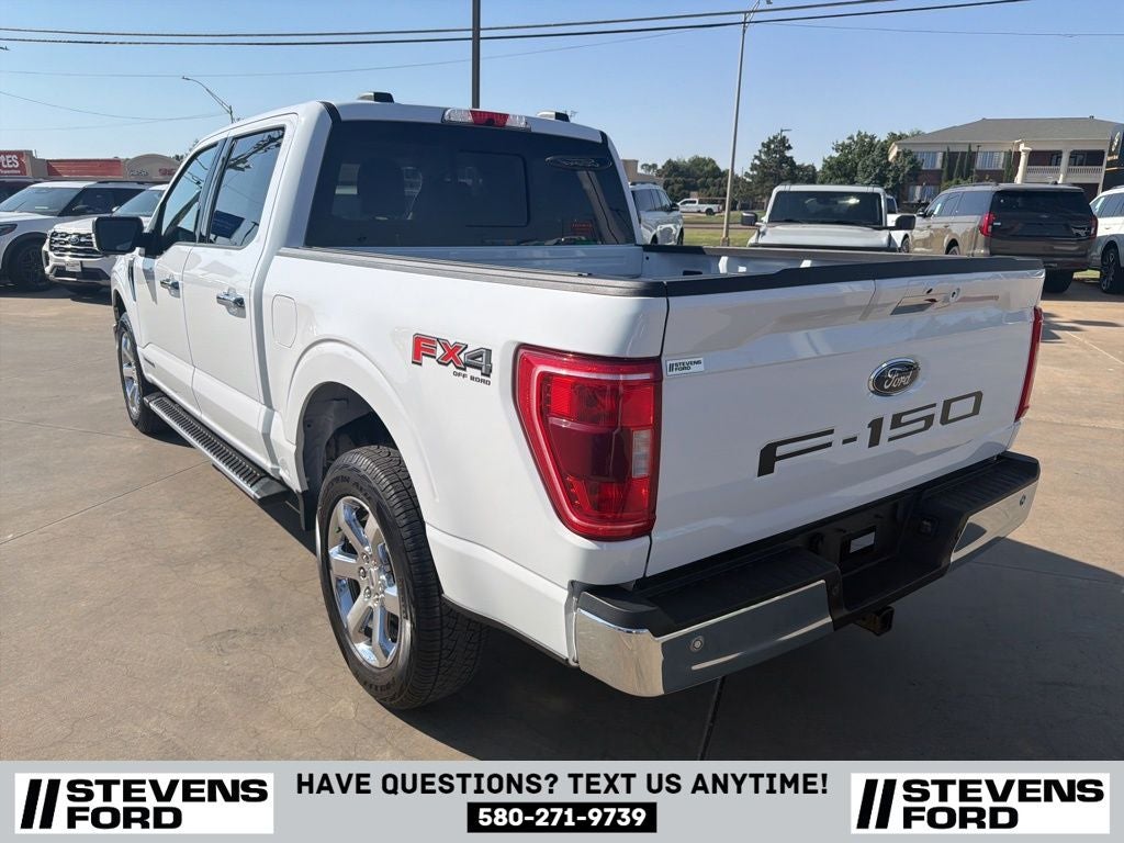 2023 Ford F-150 XLT