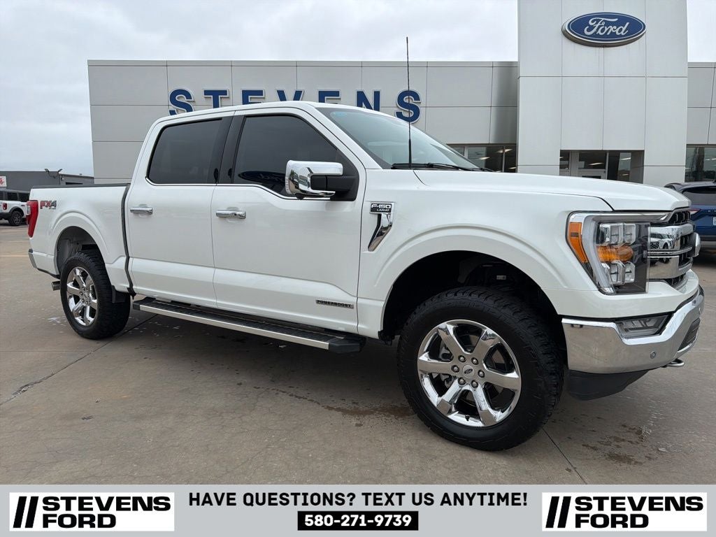 2023 Ford F-150 Lariat