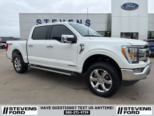 2023 Ford F-150 Lariat