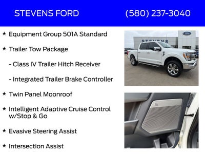2023 Ford F-150 Lariat
