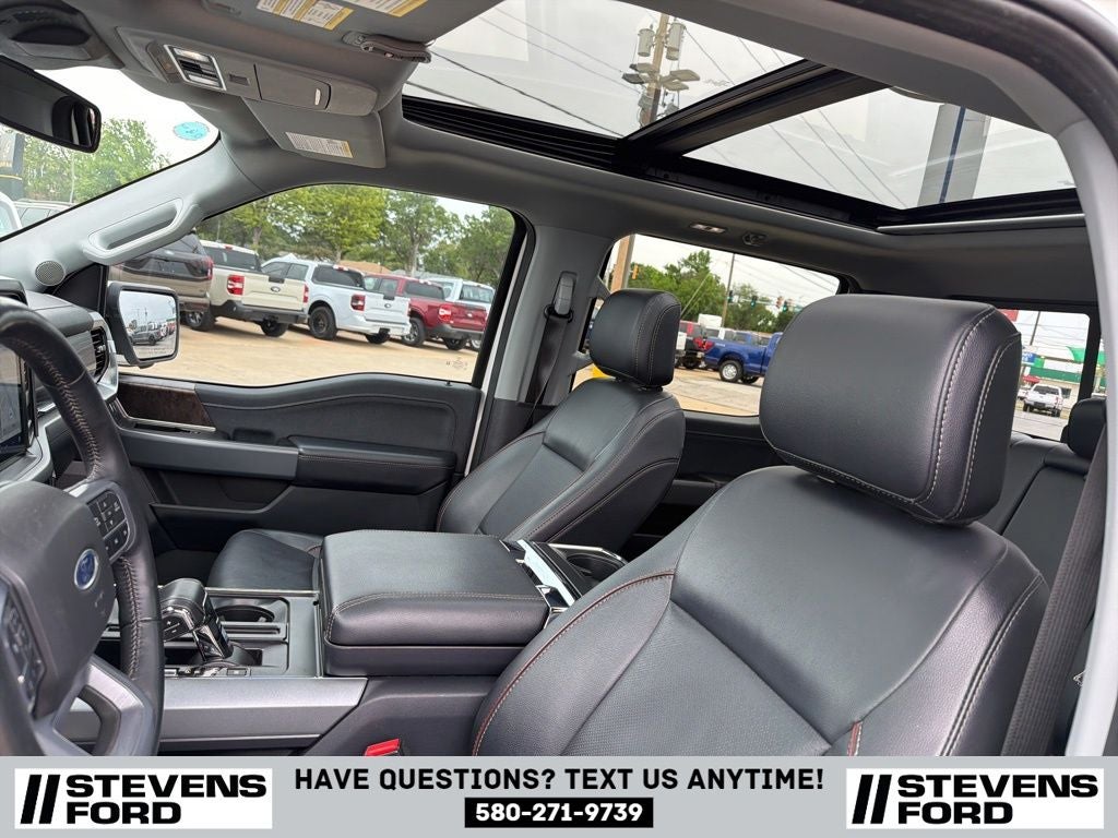 2023 Ford F-150 Lariat