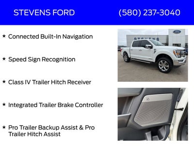 2023 Ford F-150 Lariat