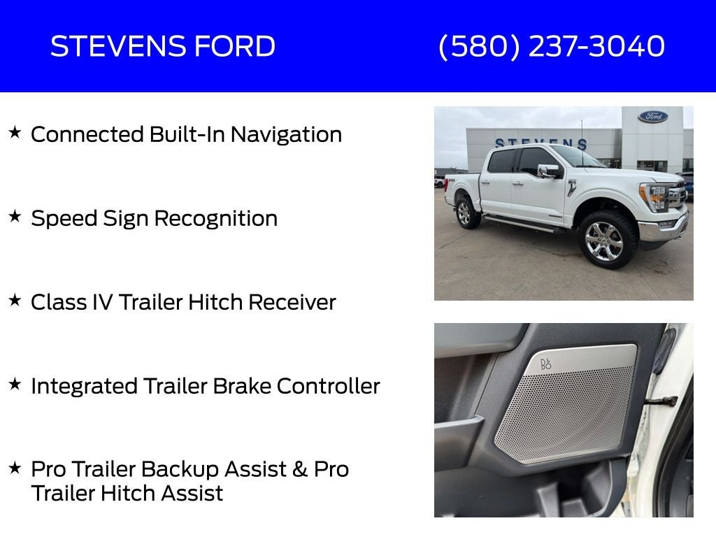 2023 Ford F-150 Lariat