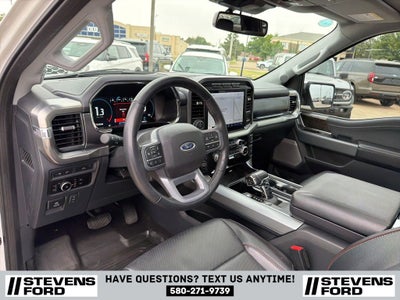 2023 Ford F-150 Lariat