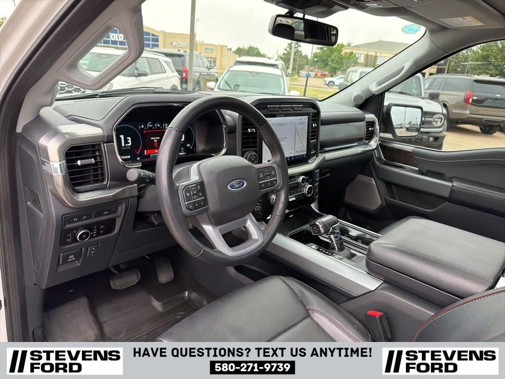 2023 Ford F-150 Lariat