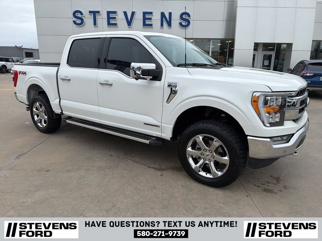 2023 Ford F-150 Lariat