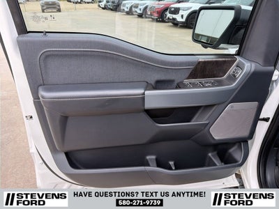 2023 Ford F-150 Lariat