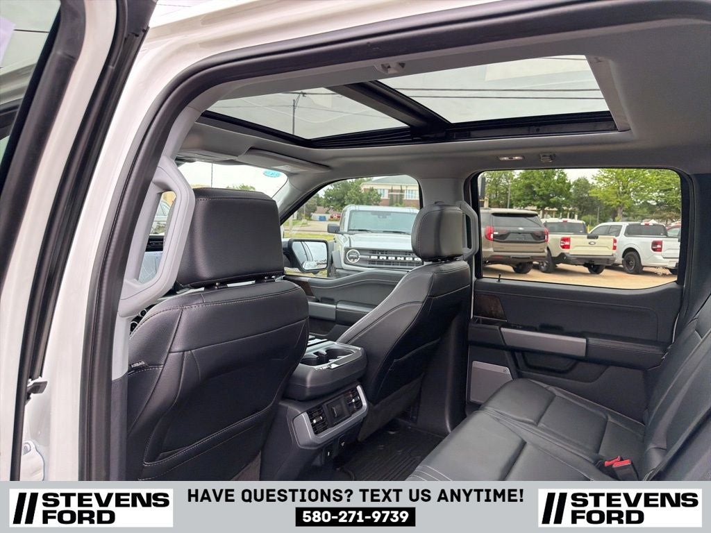 2023 Ford F-150 Lariat