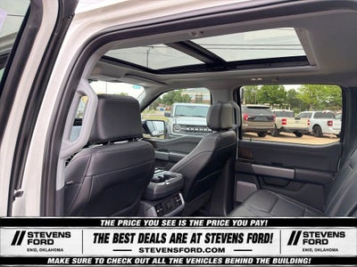 2023 Ford F-150 Lariat