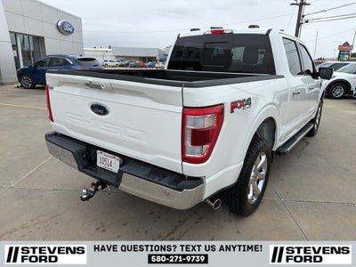 2023 Ford F-150 Lariat