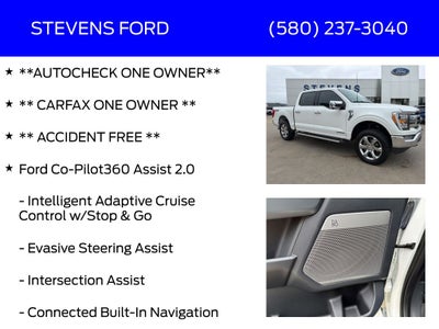 2023 Ford F-150 Lariat