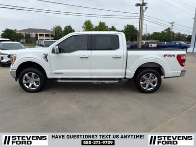 2023 Ford F-150 Lariat