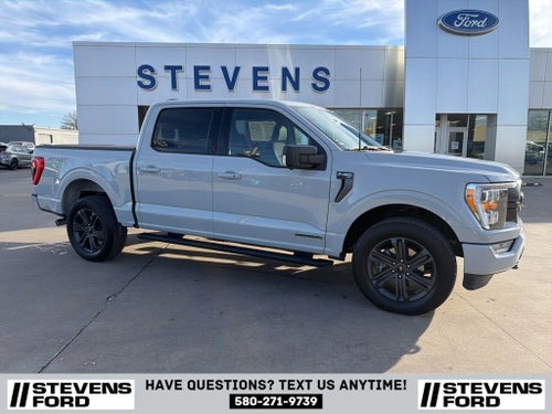 2023 Ford F-150 XLT