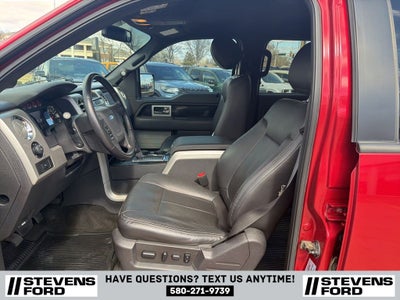 2012 Ford F-150 FX4