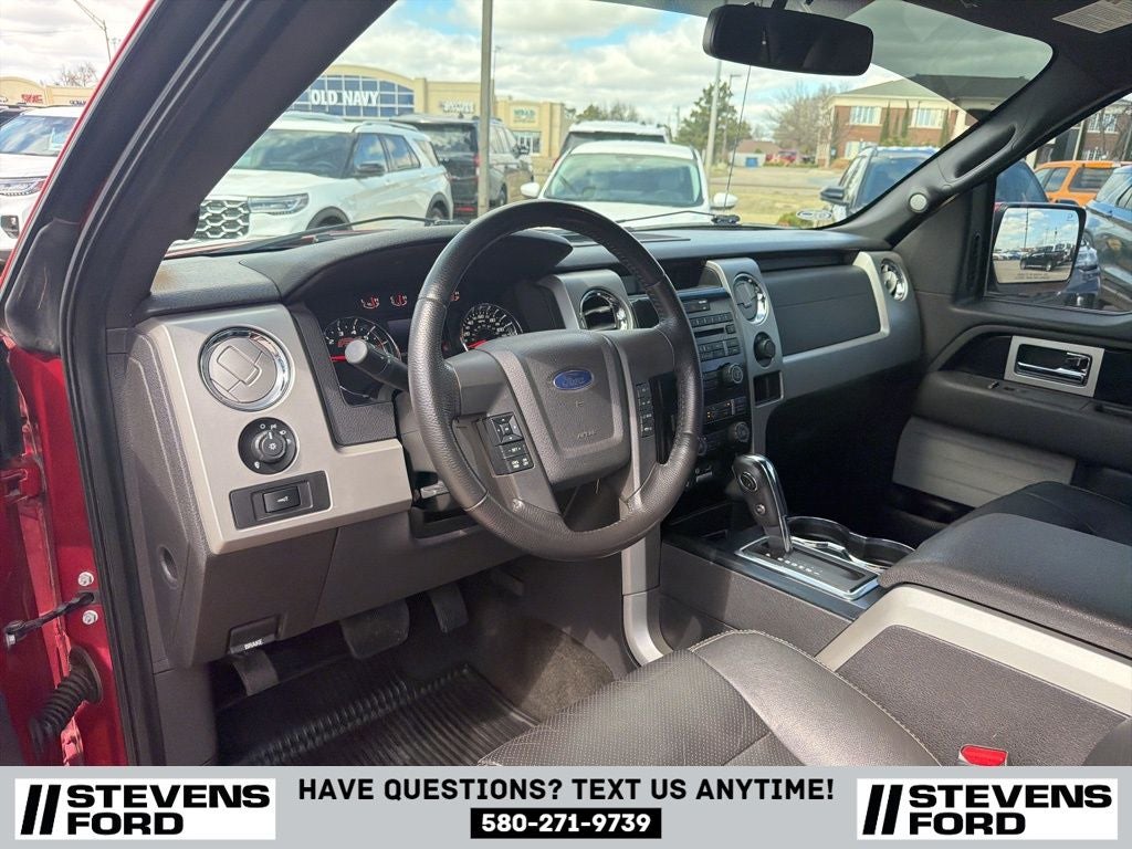 2012 Ford F-150 FX4