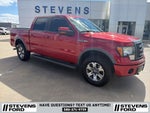 2012 Ford F-150 FX4