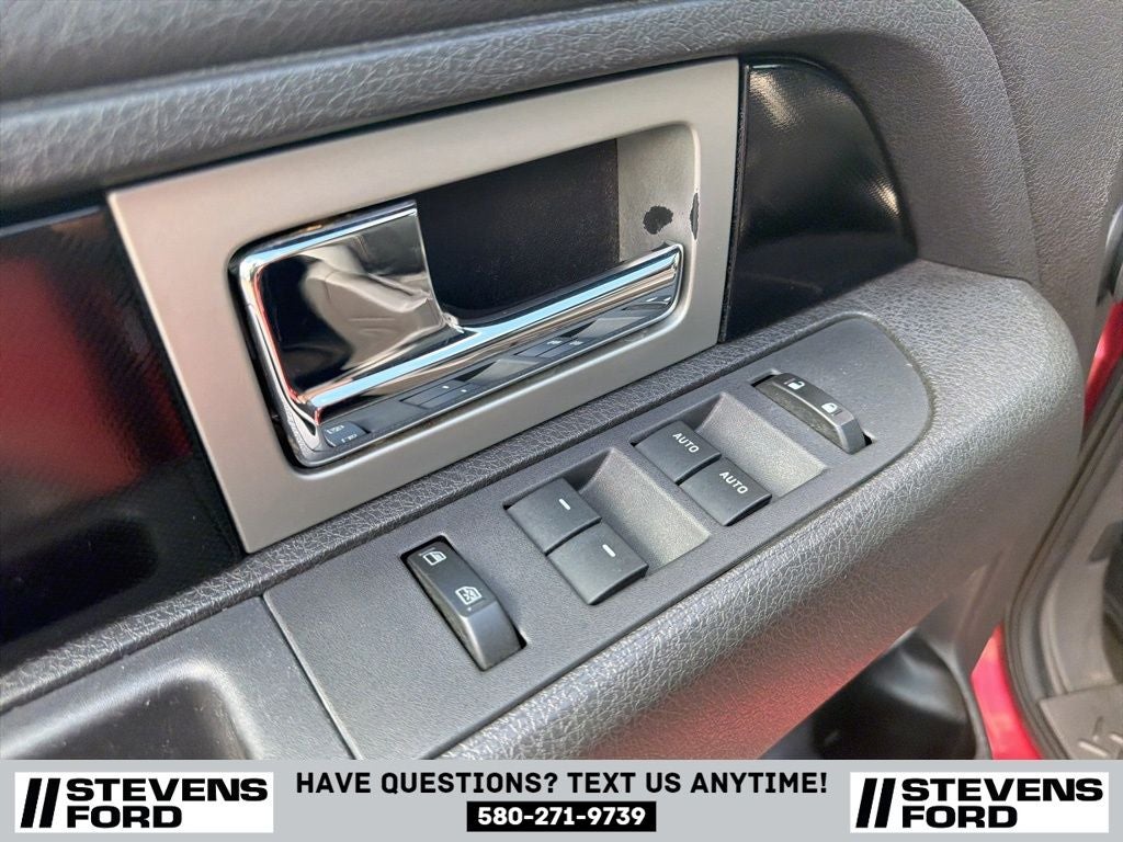 2012 Ford F-150 FX4