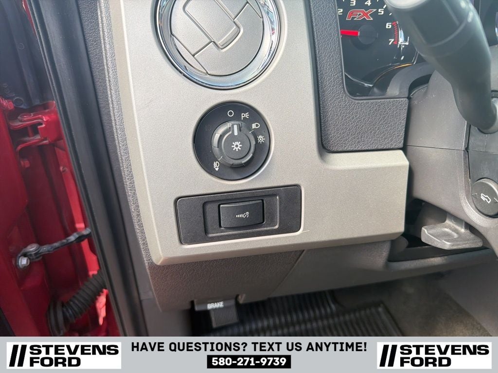 2012 Ford F-150 FX4