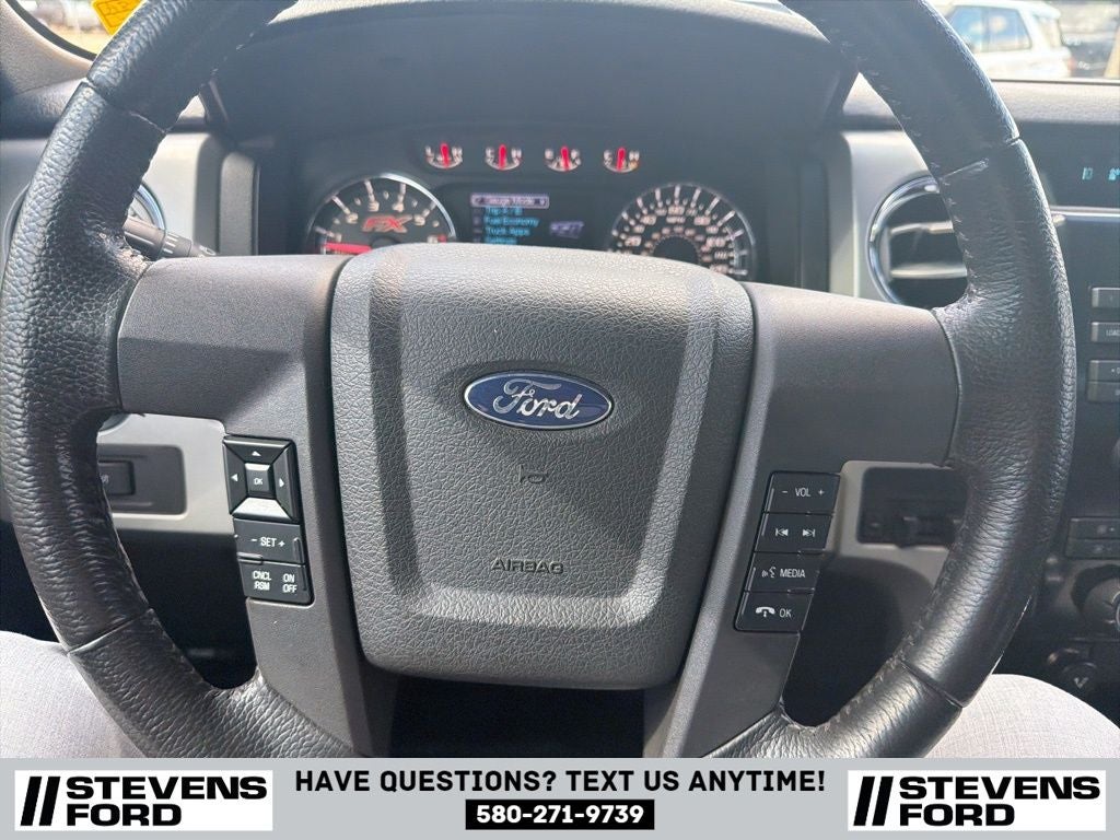 2012 Ford F-150 FX4
