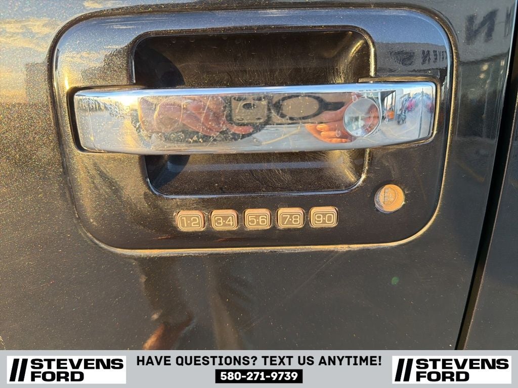 2010 Ford F-150 Platinum