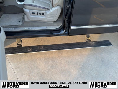 2010 Ford F-150 Platinum