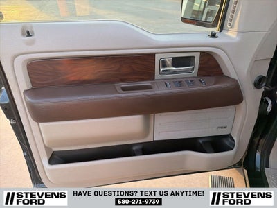 2010 Ford F-150 Platinum